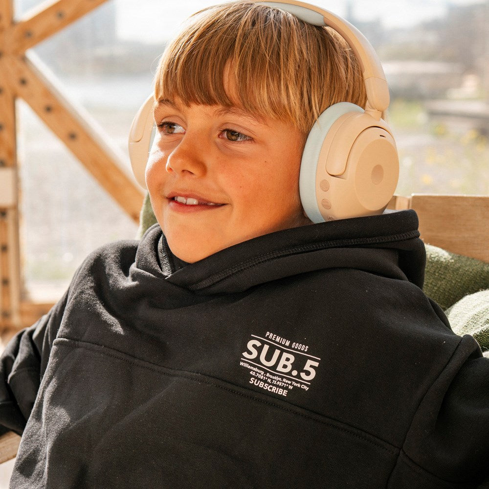 Wavell Junior Hörlurar - Caribbean Blue