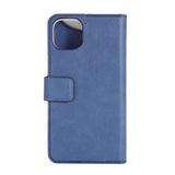 iPhone 13 GEAR ONSALA Fashion Collection Plånboksfodral - Royal Blue