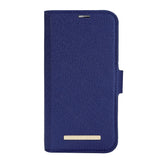 iPhone 14 Pro Onsala Fashion Collection Plånboksfodral med Magnet - Navy Blue