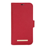 iPhone 14/13 GEAR ONSALA Fashion Collection Plånboksfodral med Magnet - Red