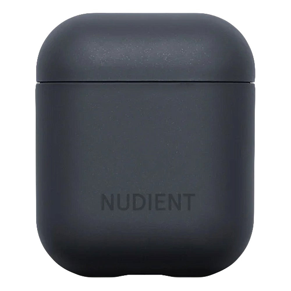 Nudient AirPods (1st och 2nd Gen) Tunt Fodral - Midwinter Blue