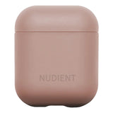 Nudient AirPods (1st och 2nd Gen) Tunt Fodral - Dusty Pink