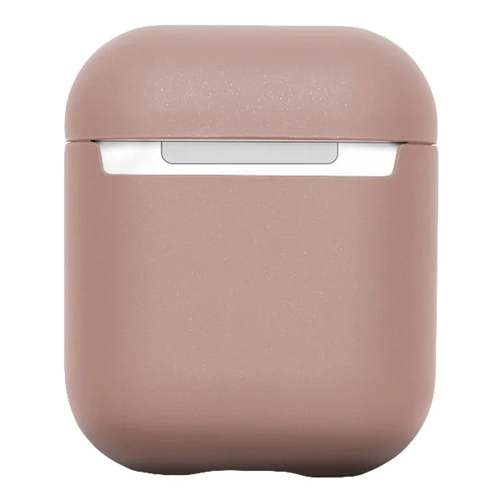 Nudient AirPods (1st och 2nd Gen) Tunt Fodral - Dusty Pink