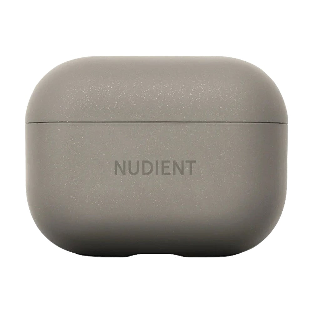 Nudient AirPods Pro Tunt Fodral - Clay Beige