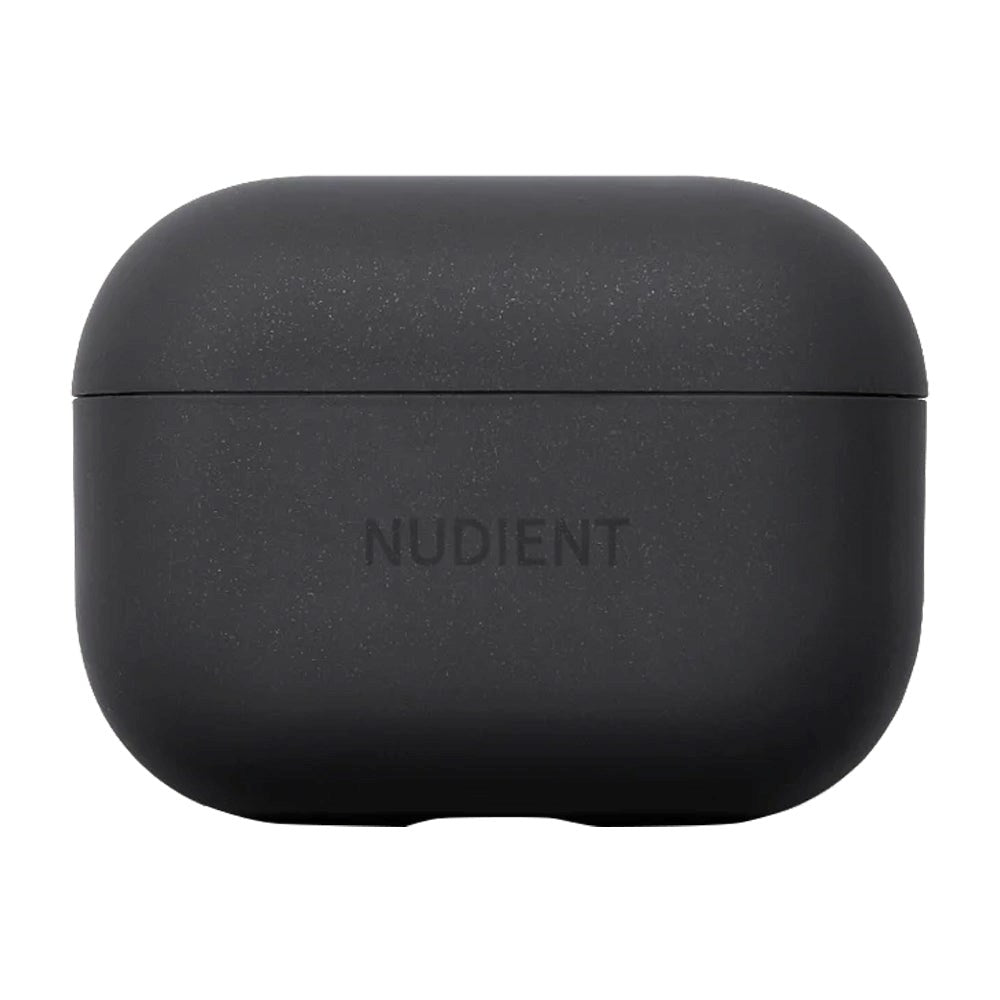 Nudient AirPods Pro Tunt Fodral - Ink Black