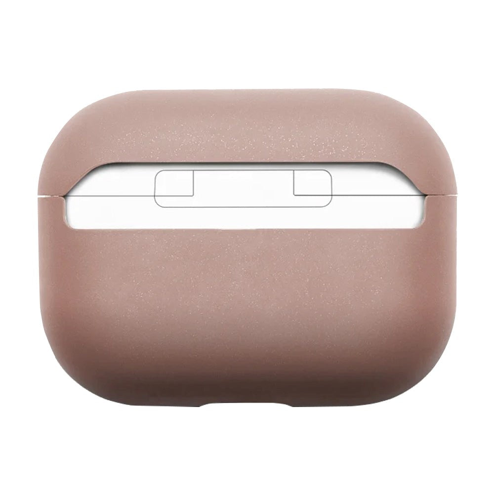 Nudient AirPods Pro Tunt Fodral - Dusty Pink