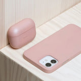 Nudient AirPods Pro Tunt Fodral - Dusty Pink