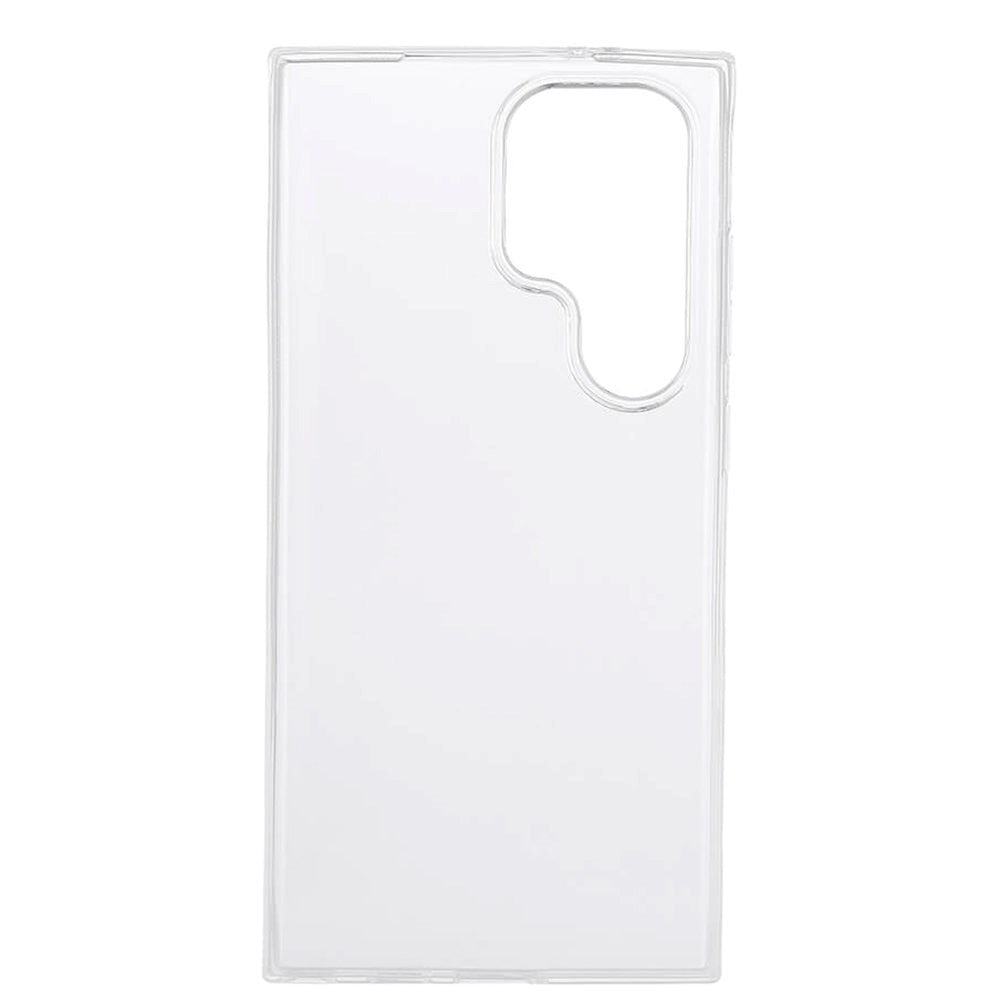 Samsung Galaxy S24 Ultra GEAR Onsala Clear Soft Skal - Transparent