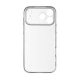 iPhone 17 Pro Max Onsala Flexibelt Plast Skal - Genomskinlig
