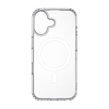 iPhone 17 Onsala Hybrid Plast Skal - MagSafe Kompatibel - Genomskinlig