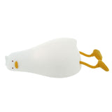 Forever Light Silikon Nattlampa LED - Lazy Duck