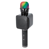 Forever BMS-400 Bluetooth Karaoke Microphone m. Högtalare - Svart
