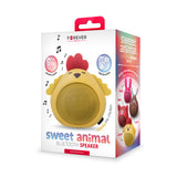 Forever Animal Bluetooth Högtalare - Gul Kyckling