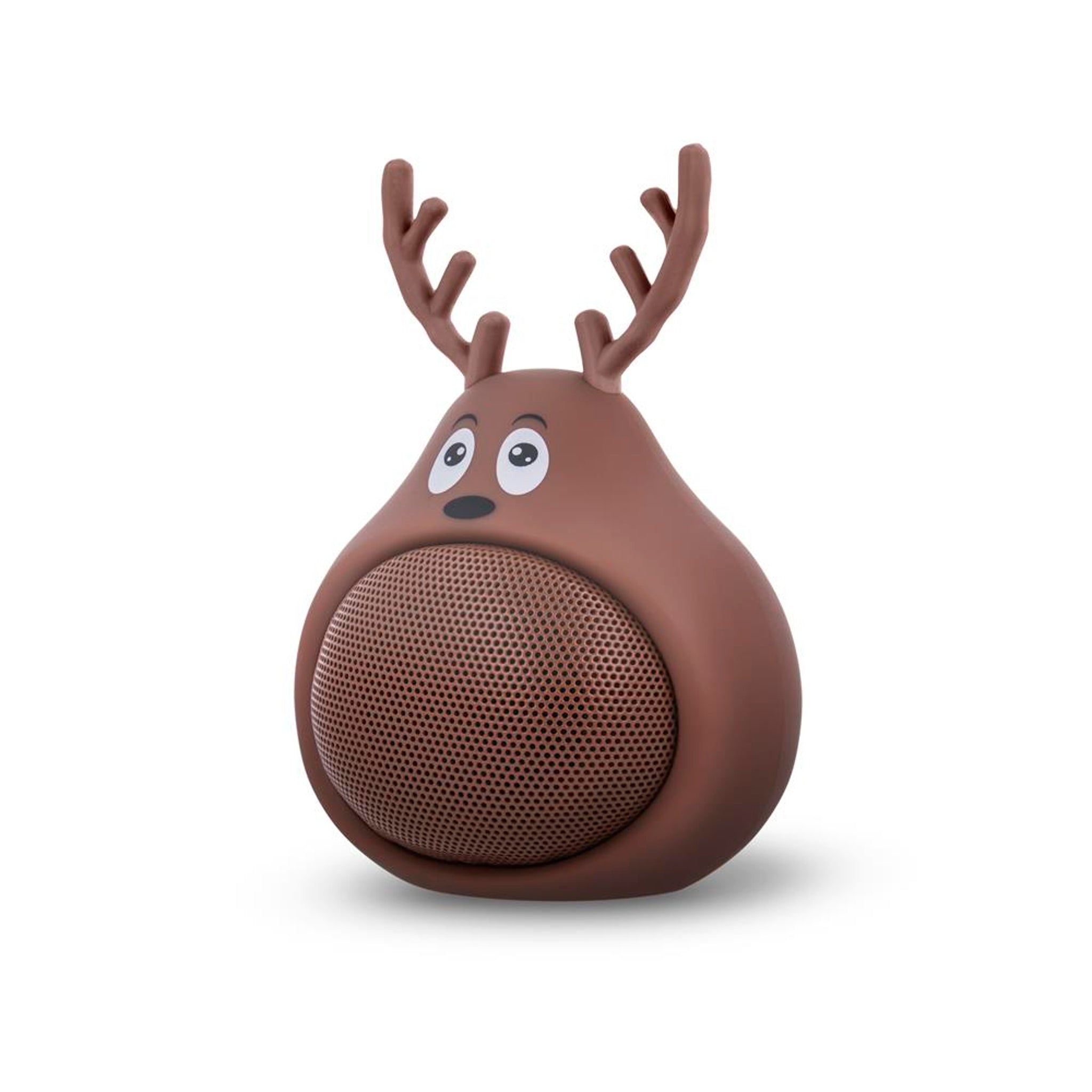 Forever Animal Bluetooth Högtalare - Brun Hjort