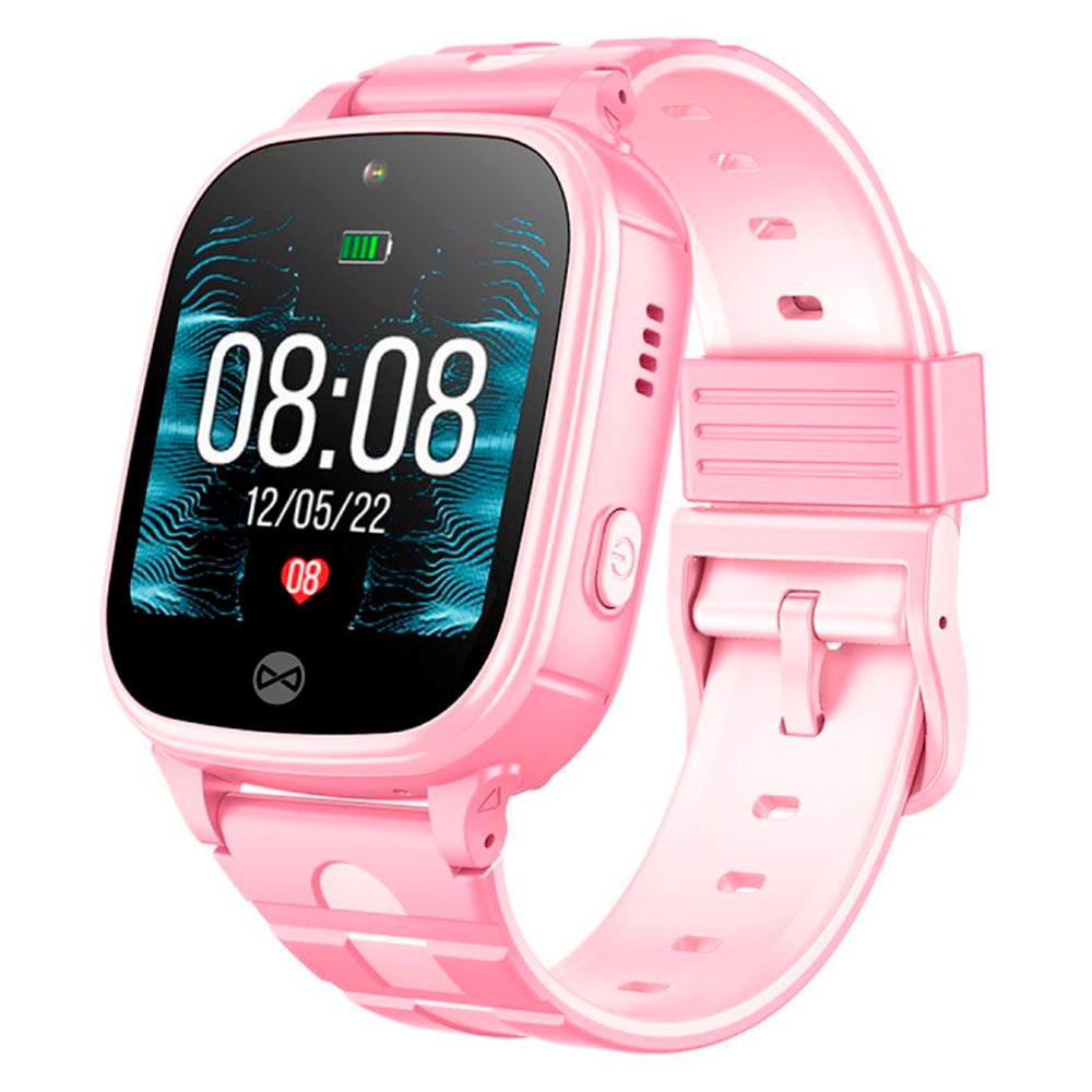 Forever KW-310 2G & GPS Look Me - Smartwatch för Barn - Pink