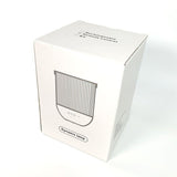 Telcon Nattlampa m. Bluetooth & Projektor - Vit