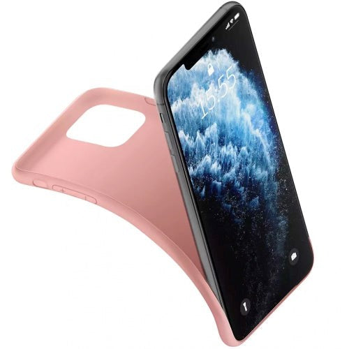 Samsung Galaxy S23 Ultra 3mk Skal TPU-plast - Rosa