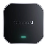 Ottocast OttoAibox E2 Trådlös Adapter för Apple CarPlay & Android Auto - Svart