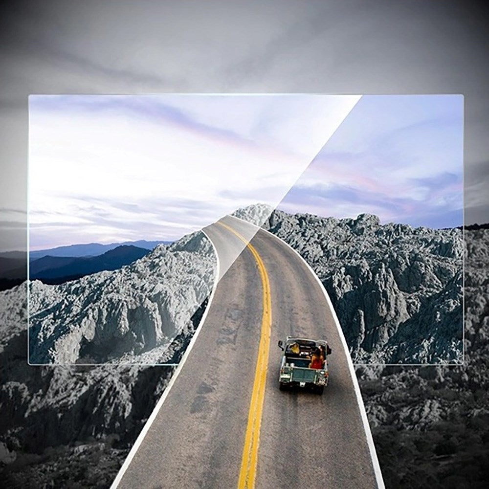 Polestar 2 (2021 - 2024) GrizzGlass Skärmskydd för Display - Genomskinlig