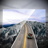 Polestar 2 (2021 - 2024) GrizzGlass Skärmskydd för Display - Genomskinlig