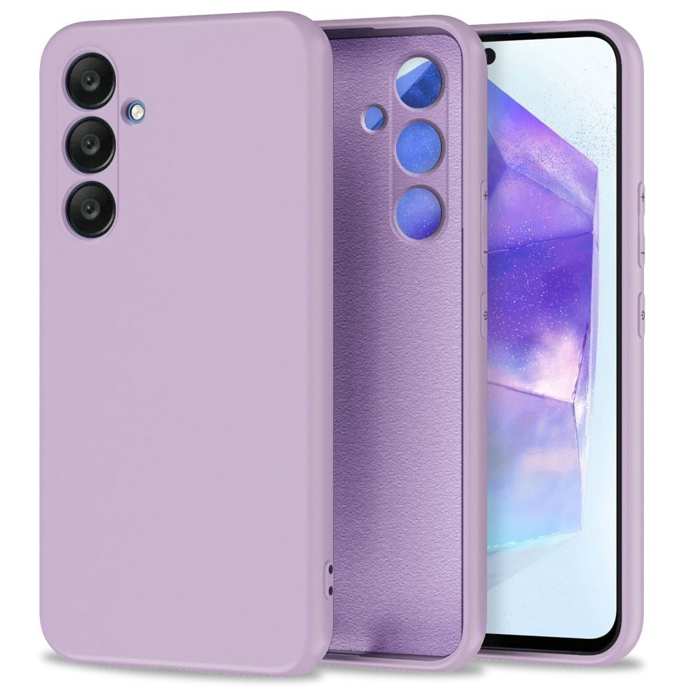 Samsung Galaxy A55 (5G) Tech-Protect Icon Skal - Violett