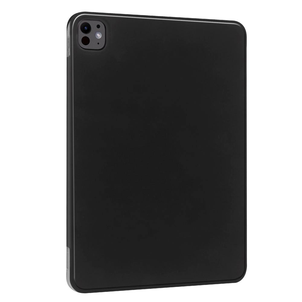 iPad Pro 11" (2024) Tech-Protect Smartcase Magnetisk Fodral Tri-fold - Svart