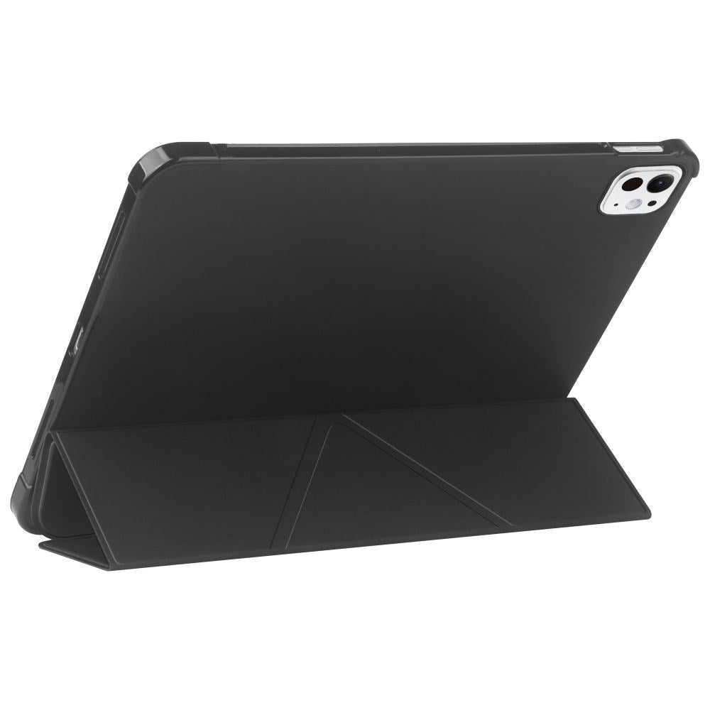 Tech-Protect iPad Pro 13" (2024) SC Origami Fodral m. Apple Pencil Hållare - Svart