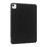 iPad Air 13" (2024) Tech-Protect Smartcase Magnetisk Fodral Tri-fold - Svart