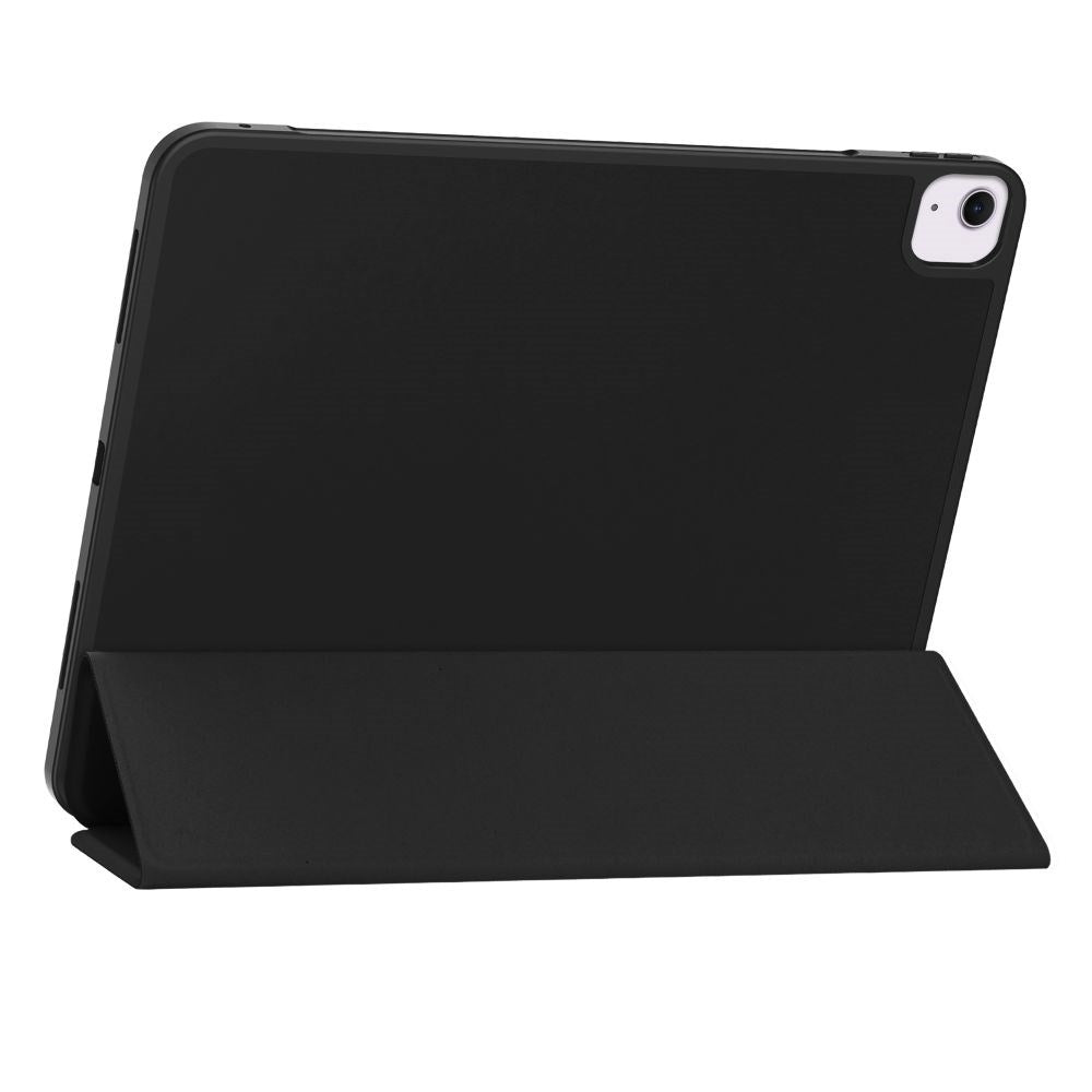 Tech-Protect iPad Air 13" (2024) SC Fodral m. Apple Pencil Hållare - Svart