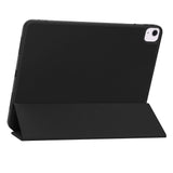 Tech-Protect iPad Air 13" (2024) SC Fodral m. Apple Pencil Hållare - Svart