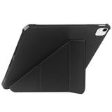 Tech-Protect iPad Air 13" (2024) SC Origami Fodral m. Apple Pencil Hållare - Svart