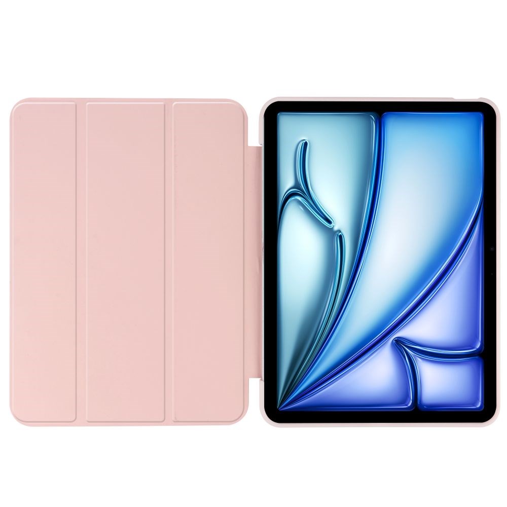 Tech-Protect iPad Air 10.9-11" (2024-2020) Smartcase Fodral - Pink