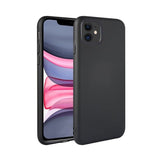 iPhone 11 Tech-Protect Icon Skal - Black