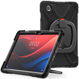 Lenovo Tab M11 Tech-Protect X-Armor Skal med Stativfunktion - Svart