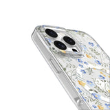 iPhone 16 Pro Tech-Protect MagMood Skal - MagSafe Kompatibel - Spring Flowers