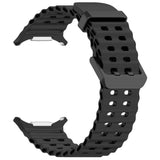 Samsung Galaxy Watch Ultra 2 / Ultra (47mm) Tech-Protect IconBand Pro Klockarmband - Svart