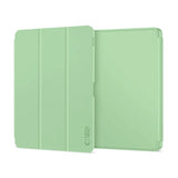 Xiaomi Redmi Pad 2 Tech-Protect SmartCase Fodral m. Penn Hållare - Grön