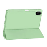 Xiaomi Redmi Pad 2 Tech-Protect SmartCase Fodral m. Penn Hållare - Grön