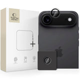 iPhone Air Tech-Protect Camring Fit+ Kameralinsskydd - Genomskinlig