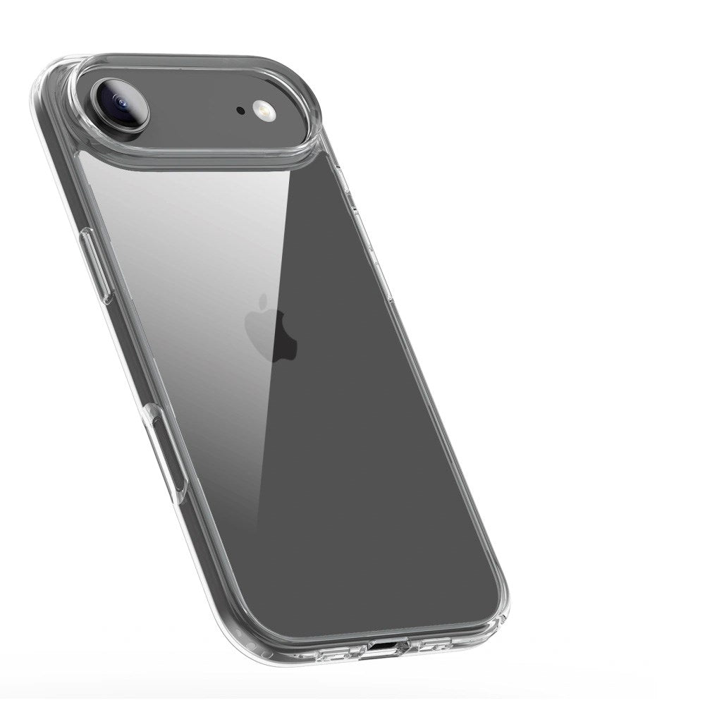 iPhone Air Tech-Protect Flexair Hybrid Skal - Genomskinlig