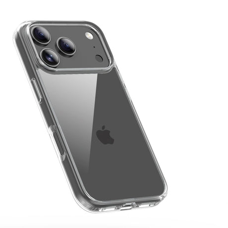 iPhone 17 Pro Tech-Protect Flexair Hybrid Skal - Genomskinlig