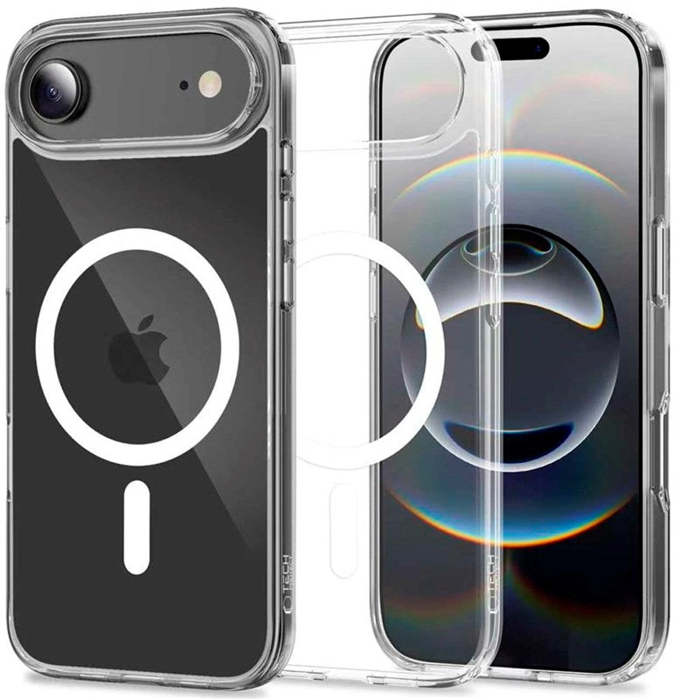 iPhone Air Tech-Protect Flexair Hybrid Skal - MagSafe Kompatibel