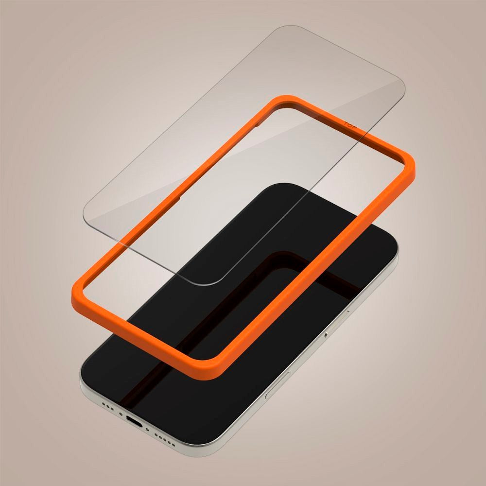 Samsung Galaxy S25 - 3-i-1 Tech-Protect Supreme Set - Transparent