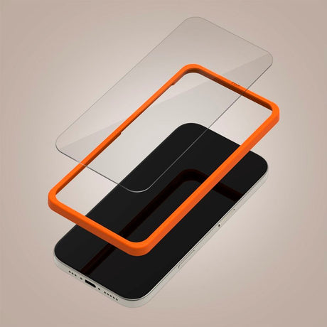 Samsung Galaxy S25 - 3-i-1 Tech-Protect Supreme Set - Transparent