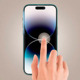 Samsung Galaxy S25 - 3-i-1 Tech-Protect Supreme Set - Transparent