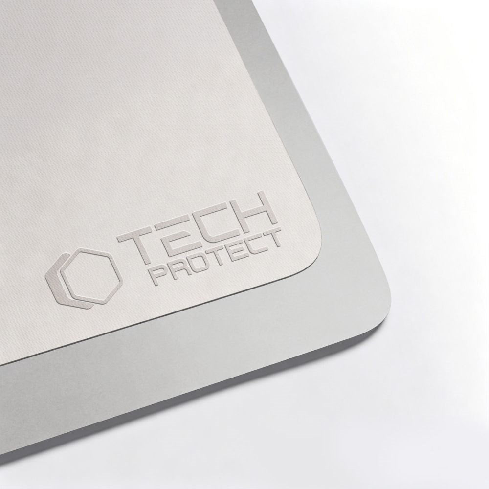 Tech-Protect Polerduk för Laptop 15-16" - Grå
