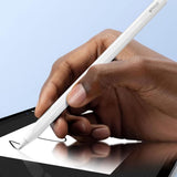 Tech-Protect Apple Pencil Spetsar - 4 st - Vit