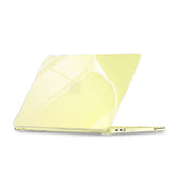 MacBook Neo 13 A18 Pro (2026) Tech-Protect Softshell Skal - Clear