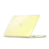 MacBook Neo 13 A18 Pro (2026) Tech-Protect Softshell Skal - Clear