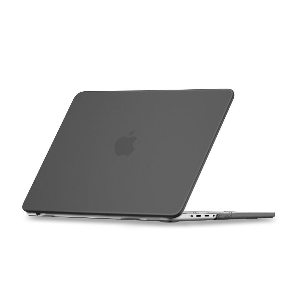 MacBook Pro 14 M5/M4/M3/M2/M1 (2026-2021) Tech-Protect Softshell Skal - Matt Svart